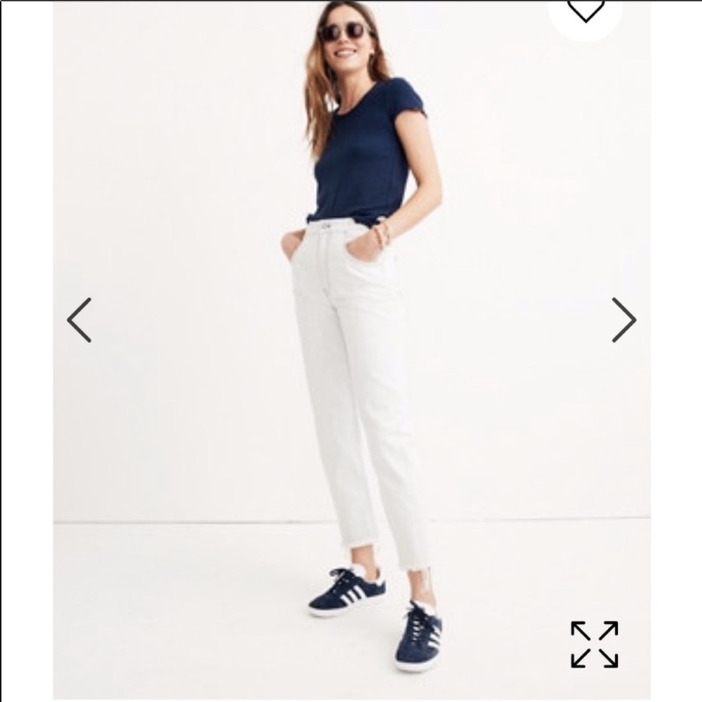Madewell jeans